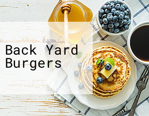 Back Yard Burgers