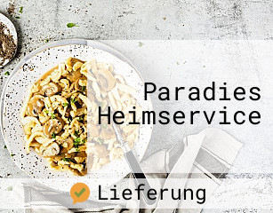 Paradies Heimservice