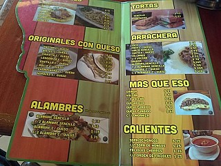 Taqueria Los Foquitos