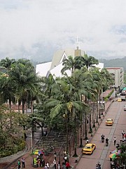 Hotel Bolivar Restaurant