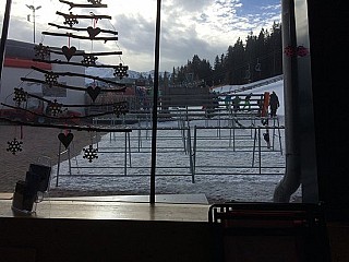 Panorama Restaurant Bergeralm