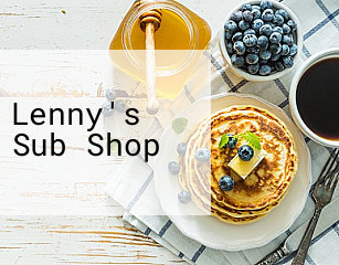 Lenny's Sub Shop