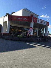 Oporto Cessnock Drive Thru