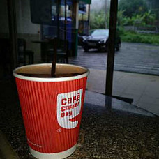 Cafe Coffee Day