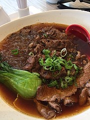 Chef Hung Taiwanese Beef Noodle