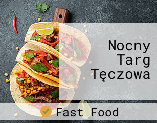 Nocny Targ Tęczowa