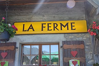 La Ferme des Lindarets