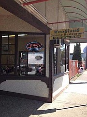 W Woodland Chinese