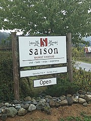 Saison Market Vinyard