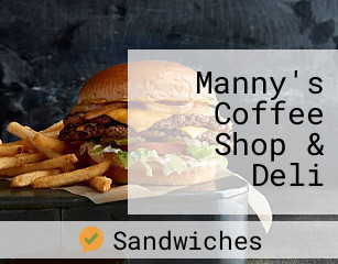 Manny’s Deli