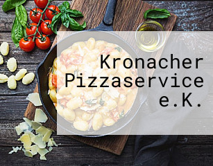 Kronacher-pizzaservice