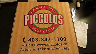 Piccolo Pizza & Pasta