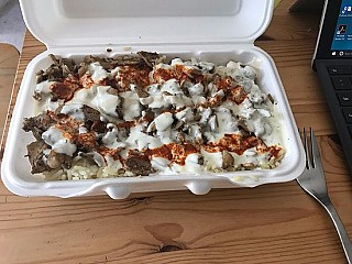 Lazeez Shawarma