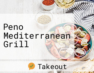 Peno Mediterranean Grill