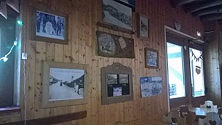 Le relais du Col du Mont Cenis