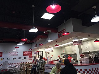 Five Guys