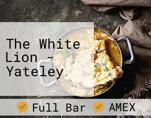 The White Lion