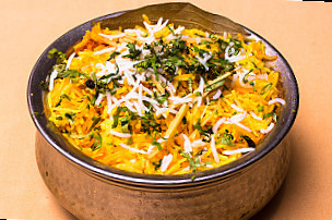 Alam Muradabadi Chicken Biryani