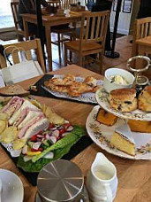 Elmham Tea Post