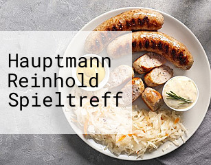 Hauptmann Reinhold Spieltreff