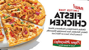 Papa Murphy 's Take 'n ' Bake Pizza