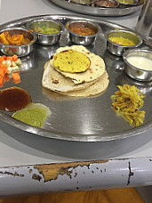 Naivedyam Gujrati Thali