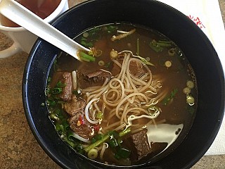 Saigon Noodles