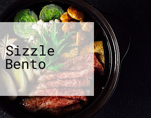 Sizzle Bento