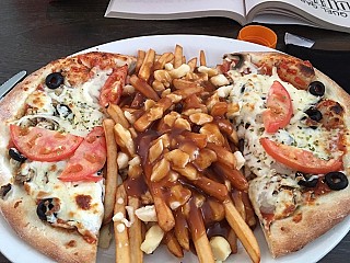 Hochelaga Pizza Restaurant