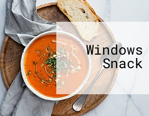 Windows Snack