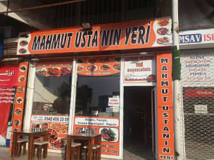 Mahmut Ustanın Yeri Kebap Salonu