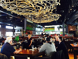 La cage aux sports