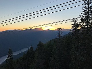 The Observatory At Grouse Mountain