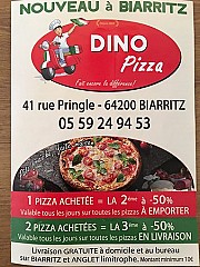 Dino Pizza