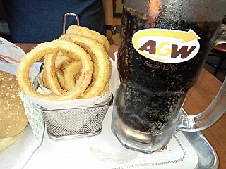 A&W Restaurant