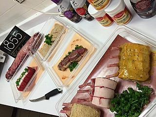 Charcuterie la Bastille