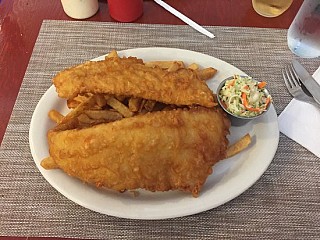 Ye Old English Fish & Chip Shop