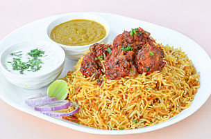 The Biryani Walla