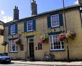 The Queens Head