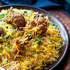 Darbar Biryani