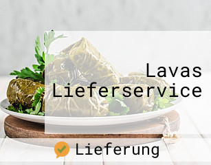 Lavas Lieferservice