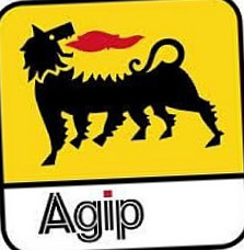 Agip Service-station