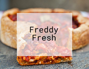 Freddy Fresh Pizza Coswig