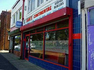 Kam's Continental Take Away