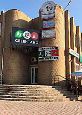 Pizza Celentano