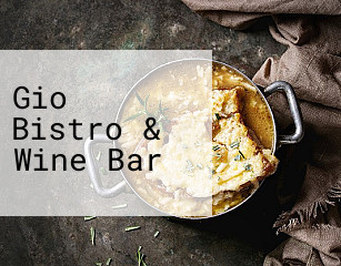 Gio Bistro & Wine Bar