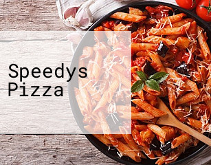 Speedys Pizza