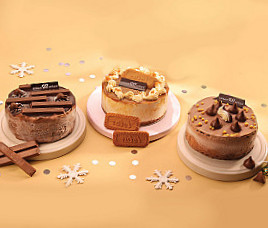 Gourmet Ice Cream Cakes By Baskin Robbins