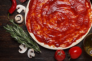 Pizza Salsa