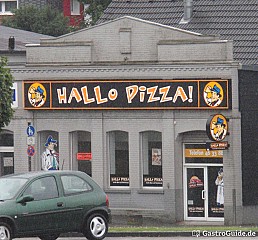 Hallo Pizza Remscheid